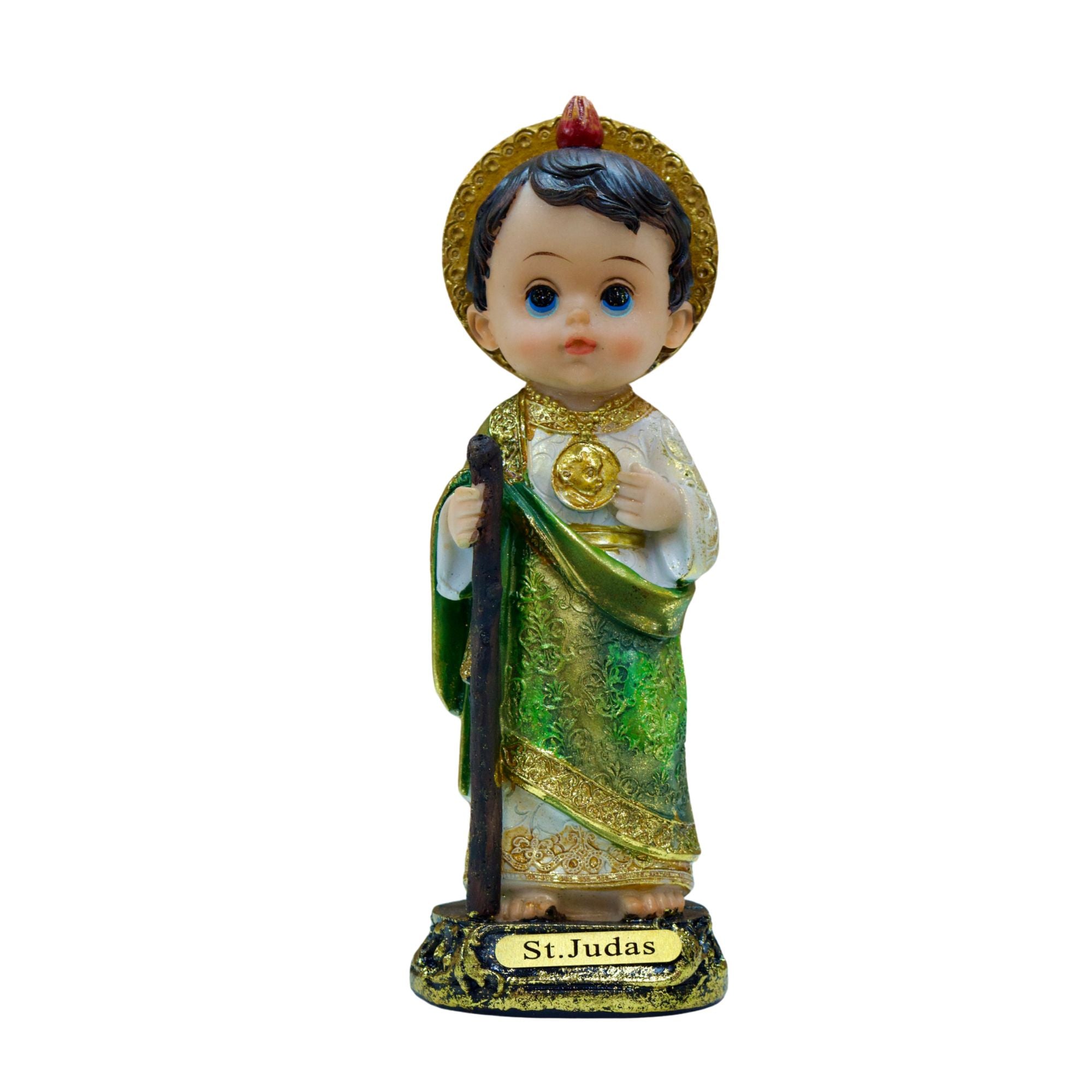 San Judas Baby St. Jude statue dallas USA wholesale religious ceramic