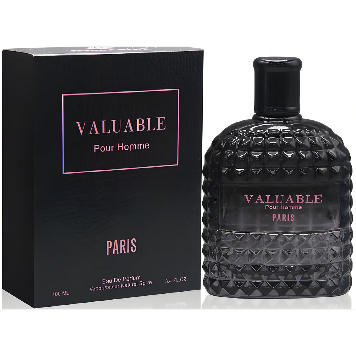 Valuable Pour Homme Men's Perfume